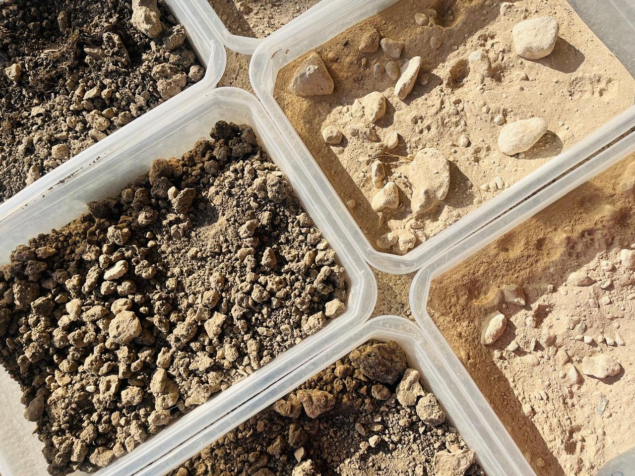 Key Processes in Agricultural Testing: Soil and Water Analysis — VETfarm