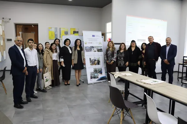 Final Conference in Yerevan: Celebrating Innovation in Agricultural Education